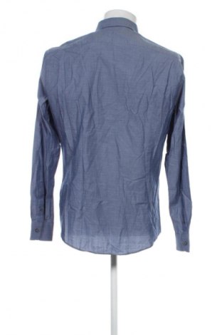 Herrenhemd Drykorn for beautiful people, Größe L, Farbe Blau, Preis 46,99 €