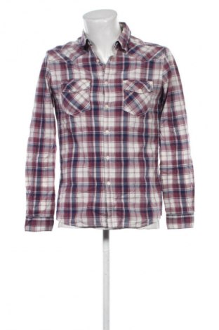 Męska koszula Edc By Esprit, Rozmiar S, Kolor Kolorowy, Cena 39,99 zł