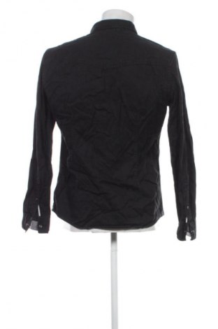 Ανδρικό πουκάμισο Edc By Esprit, Μέγεθος M, Χρώμα Μαύρο, Τιμή 8,99 €