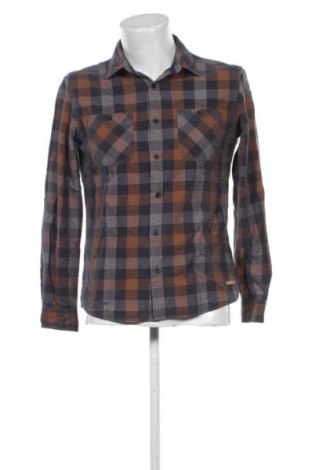 Ανδρικό πουκάμισο Edc By Esprit, Μέγεθος M, Χρώμα Πολύχρωμο, Τιμή 21,99 €