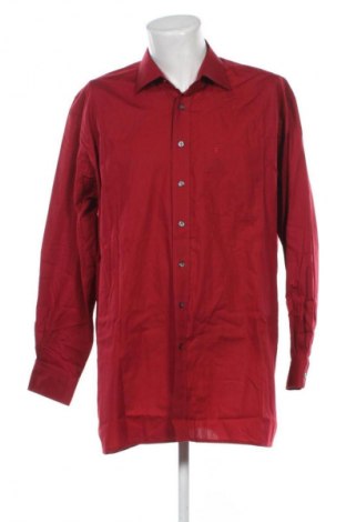 Herrenhemd Eterna, Größe XXL, Farbe Rot, Preis € 11,99