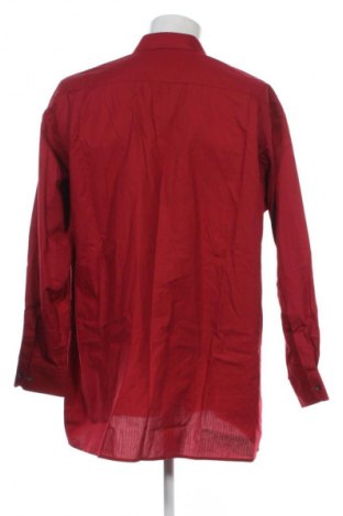 Herrenhemd Eterna, Größe XXL, Farbe Rot, Preis € 11,99