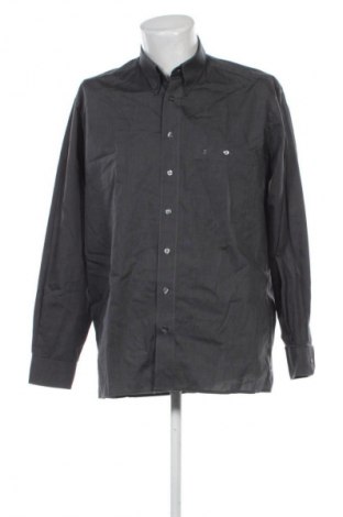 Herrenhemd Eterna, Größe L, Farbe Grau, Preis 37,99 €