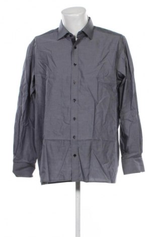 Herrenhemd Eterna, Größe XL, Farbe Grau, Preis € 11,99