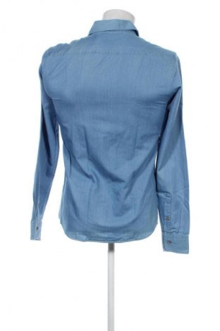 Herrenhemd Eterna, Größe S, Farbe Blau, Preis 14,99 €