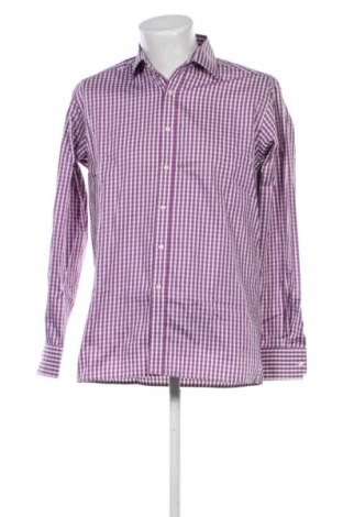Herrenhemd Eterna, Größe M, Farbe Mehrfarbig, Preis € 11,99