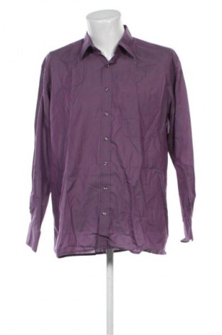 Herrenhemd Eterna, Größe XL, Farbe Lila, Preis € 11,99