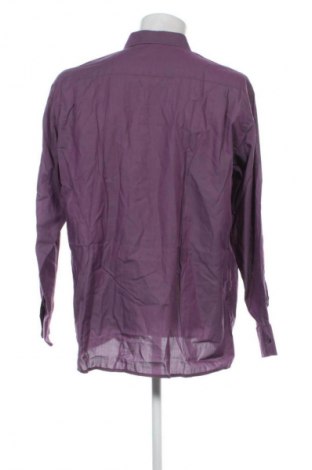 Herrenhemd Eterna, Größe XL, Farbe Lila, Preis € 11,99