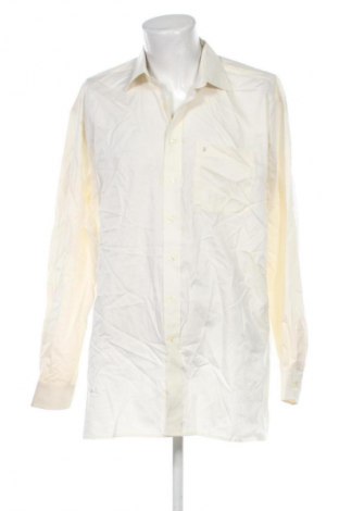 Herrenhemd Eterna, Größe XXL, Farbe Ecru, Preis € 14,99