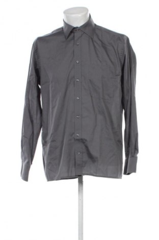 Herrenhemd Eterna, Größe L, Farbe Grau, Preis € 38,99