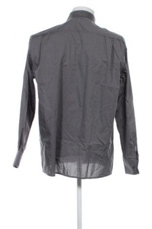 Herrenhemd Eterna, Größe L, Farbe Grau, Preis € 38,99