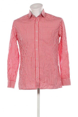 Herrenhemd Eterna, Größe M, Farbe Mehrfarbig, Preis € 11,99