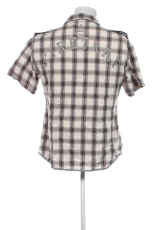Ανδρικό πουκάμισο Firetrap, Μέγεθος M, Χρώμα Πολύχρωμο, Τιμή 13,99 €