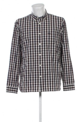 Herrenhemd Fred Perry, Größe XL, Farbe Mehrfarbig, Preis € 28,04