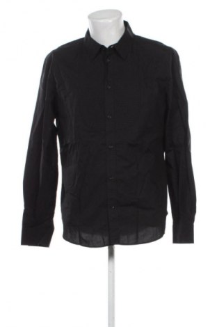 Herrenhemd French Connection, Größe XL, Farbe Schwarz, Preis € 38,99