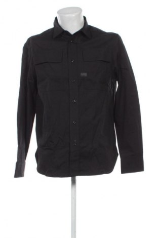 Pánska košeľa  G-Star Raw, Veľkosť M, Farba Čierna, Cena  93,95 €
