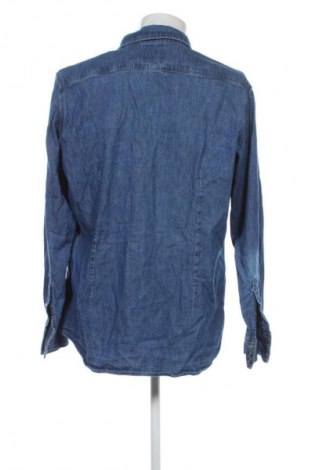 Herrenhemd G-Star Raw, Größe XL, Farbe Blau, Preis € 39,99