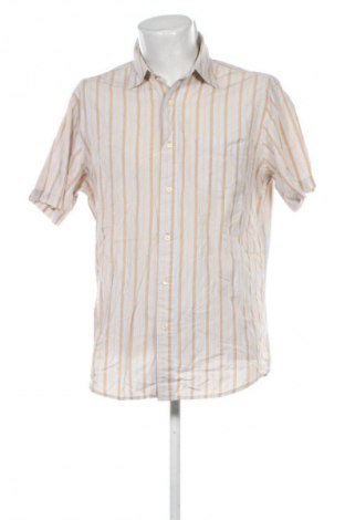 Мъжка риза GAP x LoveShackFancy, Размер L, Цвят Многоцветен, Цена 33,99 лв.