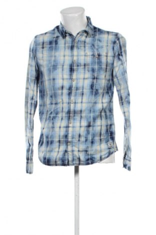 Cămașă de bărbați Garcia Jeans, Mărime M, Culoare Multicolor, Preț 115,99 Lei