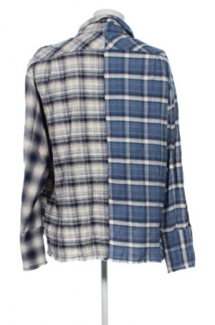 Ανδρικό πουκάμισο Greg Lauren, Μέγεθος L, Χρώμα Πολύχρωμο, Τιμή 379,99 €