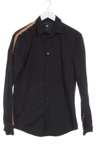 Pánská košile  H&M, Velikost S, Barva Černá, Cena  469,00 Kč
