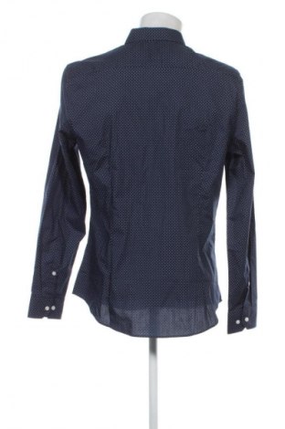 Ανδρικό πουκάμισο H&M, Μέγεθος L, Χρώμα Μπλέ, Τιμή 12,99 €