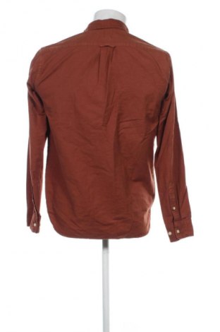 Férfi ing H&M, Méret S, Szín Barna, Ár 3 289 Ft