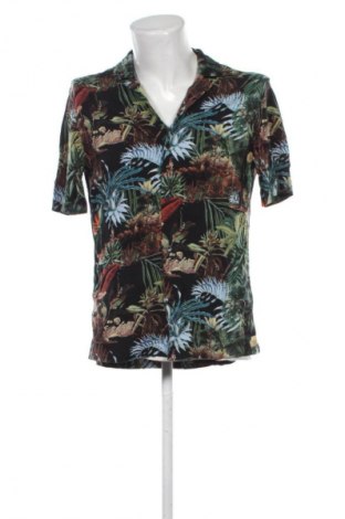 Męska koszula H&M, Rozmiar M, Kolor Kolorowy, Cena 33,99 zł