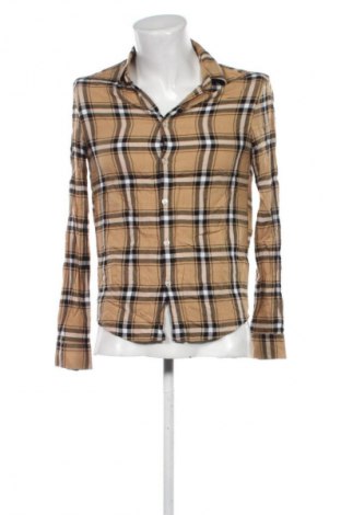 Мъжка риза H&M, Размер S, Цвят Многоцветен, Цена 9,99 лв.