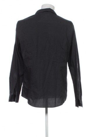Męska koszula H&M, Rozmiar L, Kolor Czarny, Cena 36,99 zł