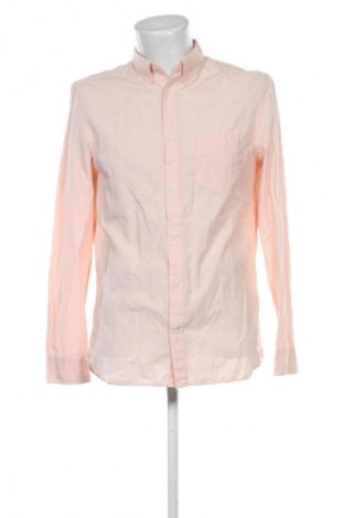 Pánská košile  H&M L.O.G.G., Velikost M, Barva Růžová, Cena  366,00 Kč