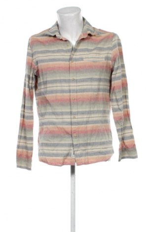 Męska koszula H&M L.O.G.G., Rozmiar M, Kolor Kolorowy, Cena 42,99 zł