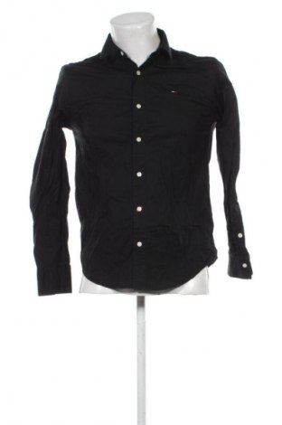 Pánská košile  Hilfiger Denim, Velikost M, Barva Černá, Cena  1 099,00 Kč