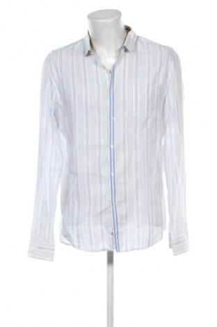 Męska koszula Hugo Boss, Rozmiar XL, Kolor Kolorowy, Cena 123,99 zł