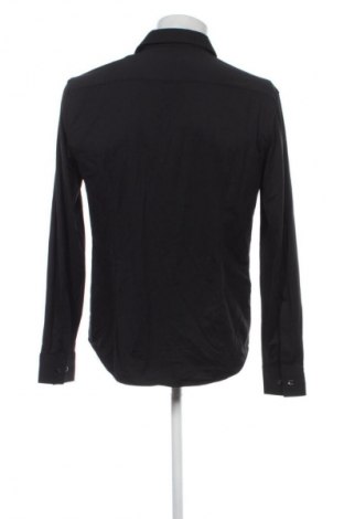Herrenhemd Hugo Boss, Größe M, Farbe Schwarz, Preis € 45,99
