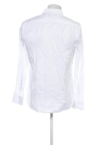 Męska koszula Hugo Boss, Rozmiar M, Kolor Biały, Cena 181,99 zł
