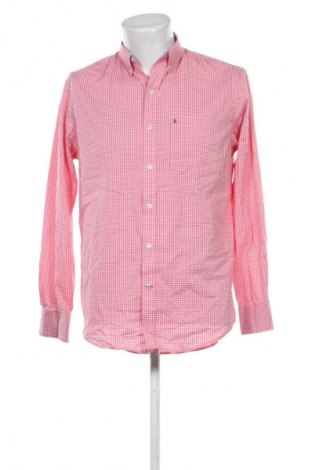 Herrenhemd Izod, Größe S, Farbe Mehrfarbig, Preis 23,99 €