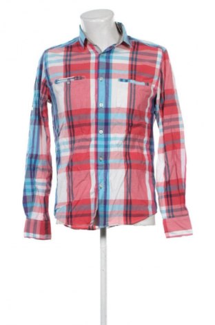 Ανδρικό πουκάμισο Jack & Jones, Μέγεθος M, Χρώμα Πολύχρωμο, Τιμή 7,99 €
