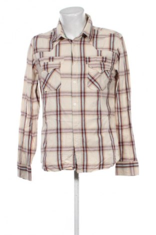 Herrenhemd Jack & Jones, Größe XL, Farbe Mehrfarbig, Preis € 7,99