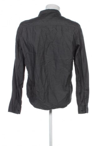 Herrenhemd Jack & Jones, Größe XXL, Farbe Grau, Preis € 23,99