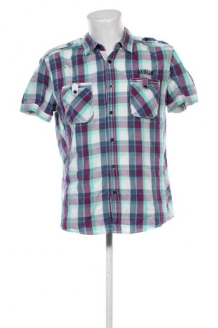 Ανδρικό πουκάμισο Jack & Jones, Μέγεθος XL, Χρώμα Πολύχρωμο, Τιμή 20,99 €