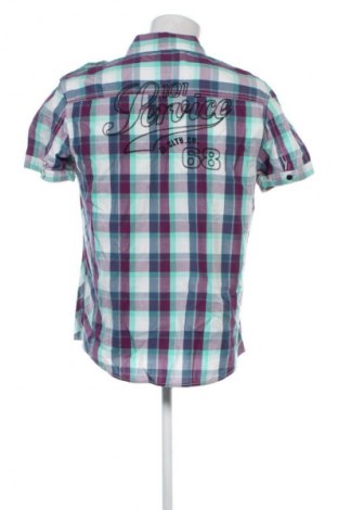 Ανδρικό πουκάμισο Jack & Jones, Μέγεθος XL, Χρώμα Πολύχρωμο, Τιμή 20,99 €