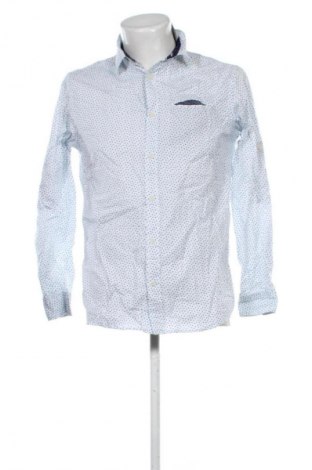 Herrenhemd Jack & Jones, Größe M, Farbe Mehrfarbig, Preis 23,99 €