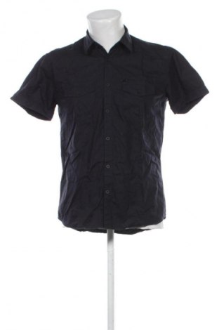 Herrenhemd Jack & Jones, Größe M, Farbe Blau, Preis € 10,99