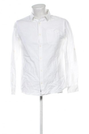 Мъжка риза Jack & Jones PREMIUM, Размер M, Цвят Бял, Цена 34,99 лв.