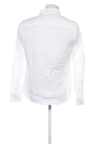 Мъжка риза Jack & Jones PREMIUM, Размер M, Цвят Бял, Цена 34,99 лв.
