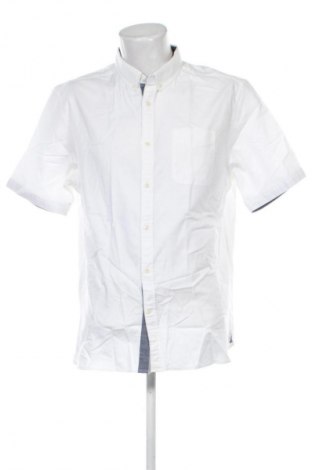 Ανδρικό πουκάμισο Jack & Jones PREMIUM, Μέγεθος XXL, Χρώμα Εκρού, Τιμή 19,99 €
