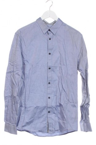 Cămașă de bărbați Jack & Jones PREMIUM, Mărime L, Culoare Albastru, Preț 115,99 Lei