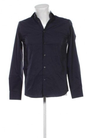 Ανδρικό πουκάμισο Jack & Jones PREMIUM, Μέγεθος S, Χρώμα Μπλέ, Τιμή 21,99 €