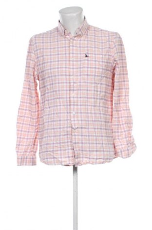 Ανδρικό πουκάμισο Jack Wills, Μέγεθος L, Χρώμα Πολύχρωμο, Τιμή 8,99 €